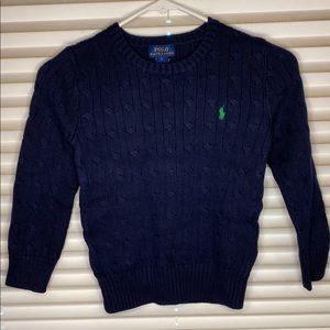Kids Polo Ralph Lauren Knit Sweater (6)